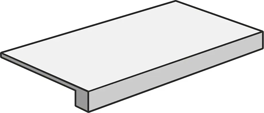 SPRD44L_Sp.Bro.LuxAng.TopDx32X120x4,5 Flaviker Supreme