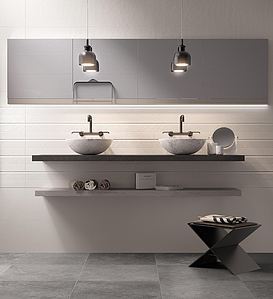 Ceramic and Porcelain Tiles by Flaviker Ceramiche