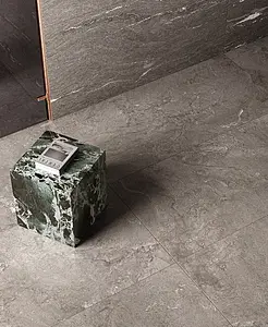 Background tile, Effect other stones, Color grey, Unglazed porcelain stoneware, 120x278 cm, Finish antislip