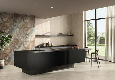 Tile Fondovalle Alpine