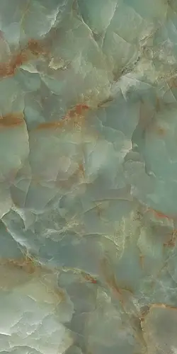 Ceramica Fondovalle, Onyx, INF3490_OnyxGreenCrystalPolished