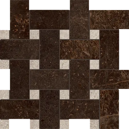 Ceramica Fondovalle, Planeto, PNT026_JupiterMosaicoBasket