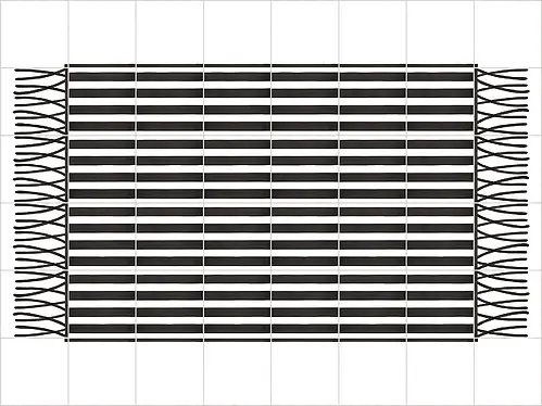 Ceramica Francesco De Maio, Carpet, Carpet 48.F01.02