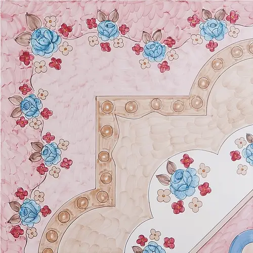 Ceramica Francesco De Maio, Foulards, Elizabet
