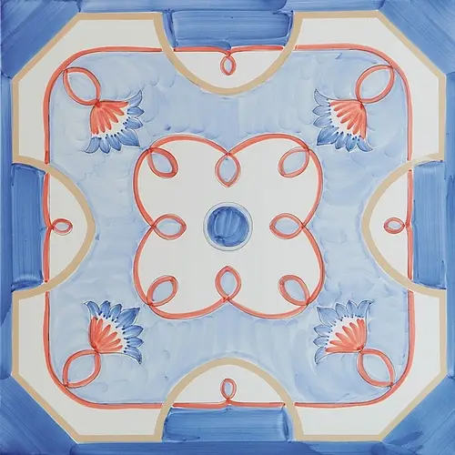 Ceramica Francesco De Maio, Foulards, Sophia