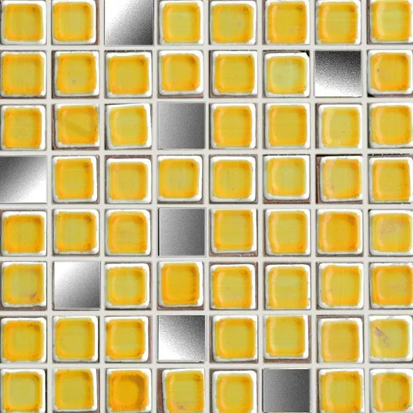 LunaChiena Giallo Mosaico Francesco De Maio Luna Chiena