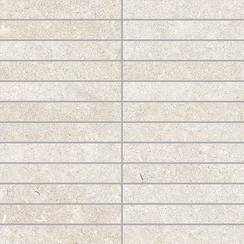 Gambini, Cathedrale, REIMS BLANCMosaico BRICKWALL