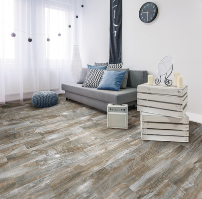 Chalet Kollektion des Feinsteinzeuges hergestellt von Gambini, 1, Optik holz