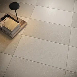 Hintergrundfliesen, Optik andere steine, Farbe graue, Unglasiertes Feinsteinzeug, 30x60 cm, Oberfläche rutschfeste