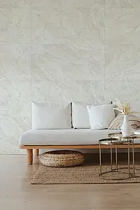 Background tile, Effect stone,travertine, Color beige, Glazed porcelain stoneware, 60x120 cm, Finish matte