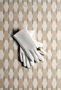 Background tile, Effect other marbles, Color beige, Unglazed porcelain stoneware, 60x120 cm, Finish left_menu_relefnaya