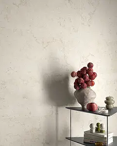 Background tile, Effect other marbles, Color beige, Unglazed porcelain stoneware, 60x120 cm, Finish left_menu_relefnaya