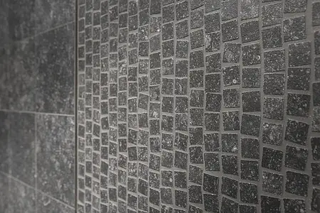 Hintergrundfliesen, Unglasiertes Feinsteinzeug, 60x60 cm, Oberfläche alt