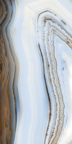 64090_AGATE BLEND A LAP 6,5 MM Gardenia Orchidea Slabs