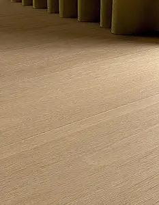 Background tile, Effect wood, Color beige, Glazed porcelain stoneware, 20x120 cm, Finish antislip