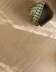 Background tile, Effect wood, Color beige, Glazed porcelain stoneware, 15x85 cm, Finish antislip