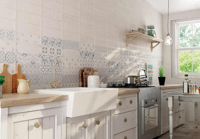 Tile Gayafores Brick