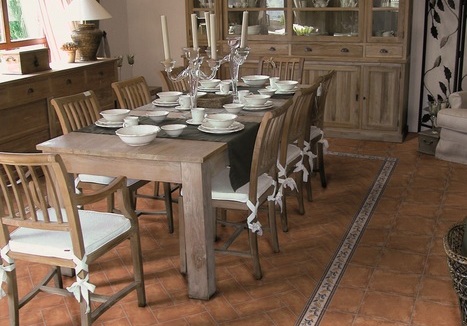 Tile Gayafores Colonial