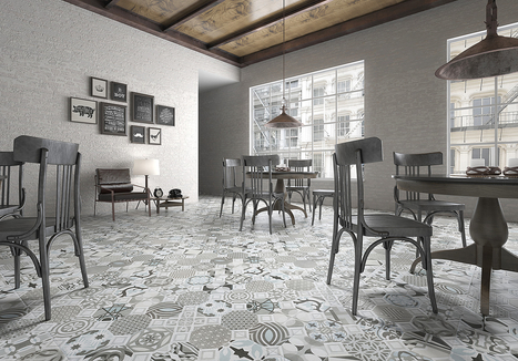 Tile Geotiles Flow