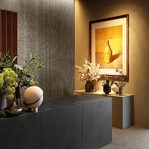 Mosaic tile, Color brown, Unglazed porcelain stoneware, 30x30 cm, Finish antislip