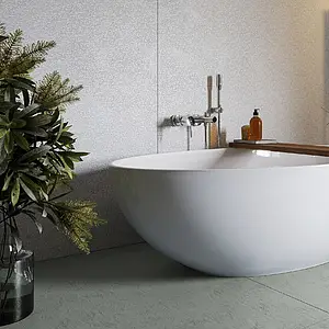 Background tile, Color grey, Unglazed porcelain stoneware, 120x120 cm, Finish antislip