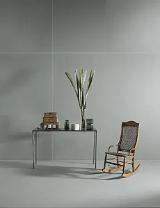 Background tile, Color grey, Unglazed porcelain stoneware, 120x120 cm, Finish matte