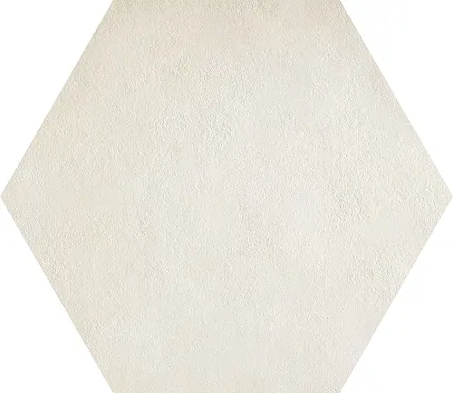 Gigacer, Argilla, ARGILLA PLAYONE Large Hexagon Biacca