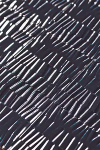 Bakgrundskakel, Färg marinblå, Stil hanverksmässig, Kakel, 15x15 cm, Yta 3D