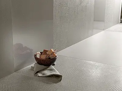 Background tile, Color beige, Unglazed porcelain stoneware, 120x120 cm, Finish antislip