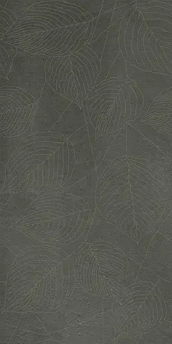 Gigacer, Concrete Signs, 4.8CONC60120SMOLEA_Concrete Signs Smoke Leaves 4.8mm