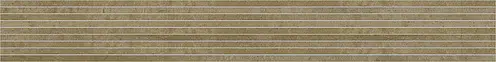 Gigacer, Concrete, 4.8MOS120STRCONBEIGE_Concrete Beige mosaic stripes 4.8mm