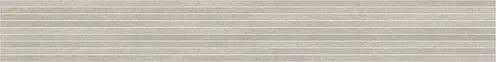 Gigacer, Concrete, 6MOS120STRCONDUST_Concrete Dust mosaic stripes 6mm