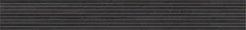 Gigacer, Concrete, 6MOS120STRCONGRAPH_Concrete Graphite mosaic stripes 6mm