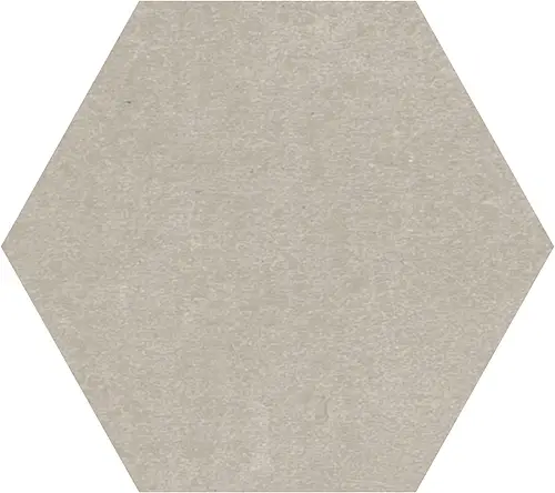 Gigacer, Concrete, PO9ESADUST_Concrete Dust small hexagon 4.8mm
