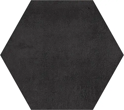 Gigacer, Concrete, PO9ESAGRAPH_Concrete Graphite small hexagon 4.8mm