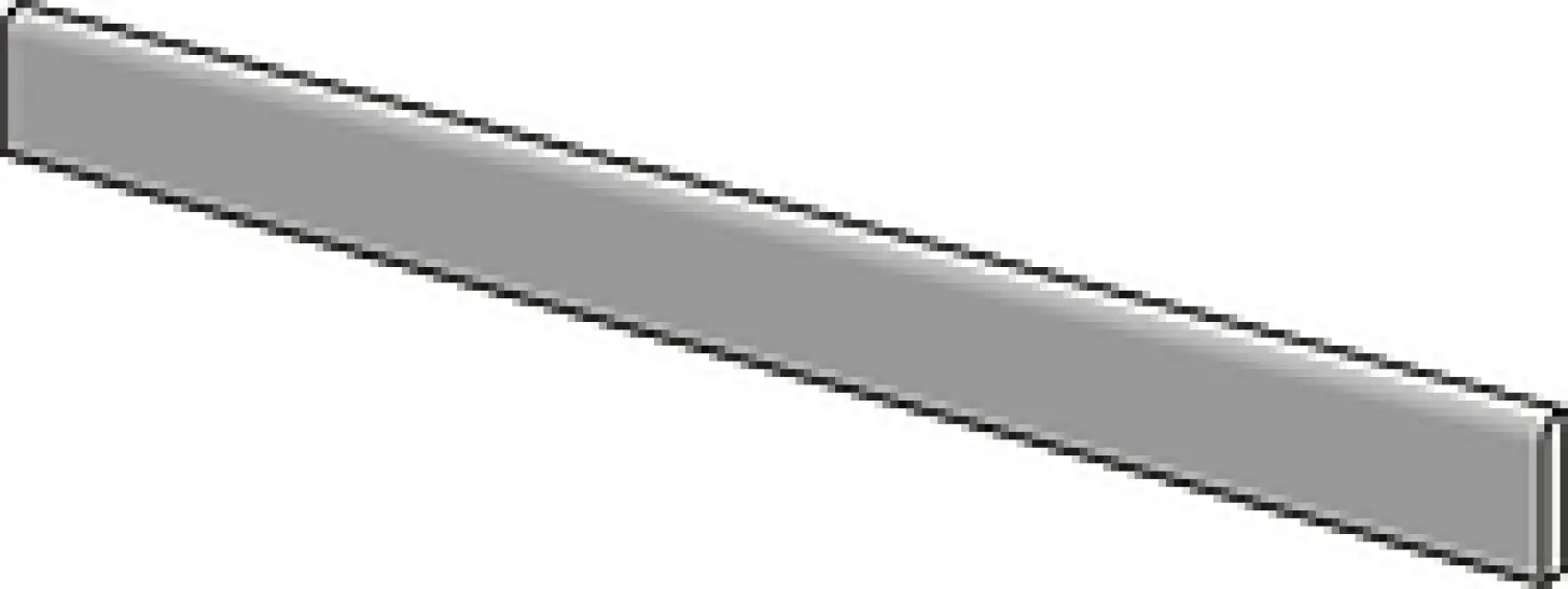Elementa Battiscopa Cool Stone Gigacer Elementa