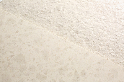 Grundflise, Farve beige, Uglaseret porcelænsstentøj, 120x120 cm, Overflade skridsikker