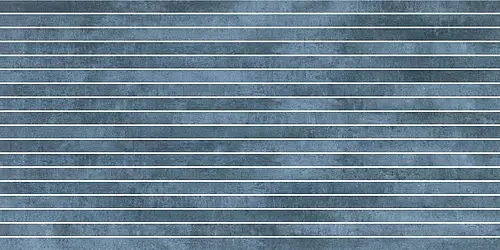 Gigacer, Krea, Krea Stripes mosaic Blue