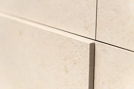 Carrelage, Effet pierre,autres types de pierre, Teinte beige, Grès cérame non-émaillé, 30x60 cm, Surface antidérapante