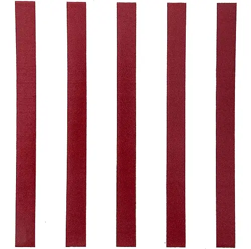 Giovanni De Maio, Ceramica Artistica Vietrese, Linea 5 Rosso Pennellato Decori