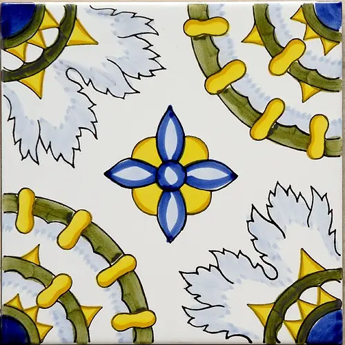 Ceramiche Giovanni De Maio, Ceramica Artistica Vietrese, Viareggio Decori
