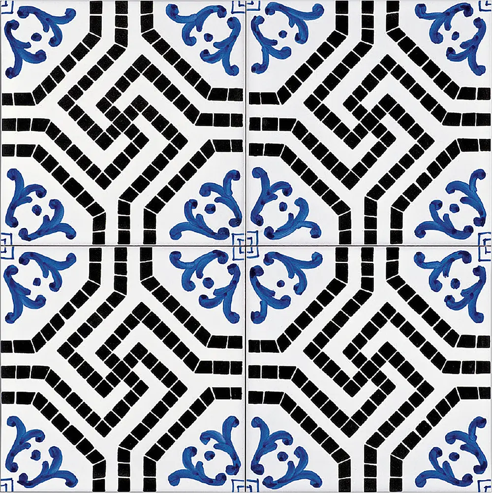 Antica Napoli Decori Giovanni De Maio Ceramica Artistica Vietrese