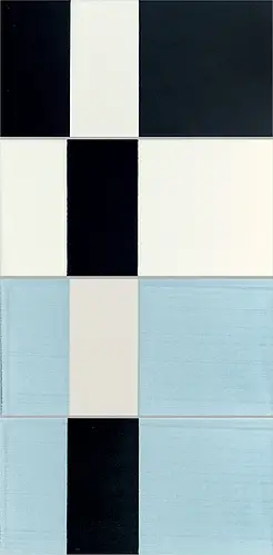 Ceramiche Giovanni De Maio, Cromia1369, Nero