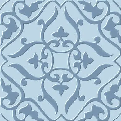 Ceramiche Giovanni De Maio, I Chiaro Scuri, Cenere Filigrana Decori