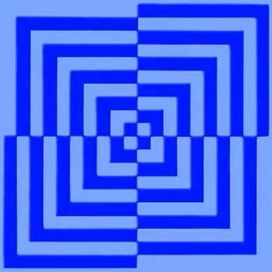 Giovanni De Maio, I Chiaro Scuri, Cielo Geometrie Decori