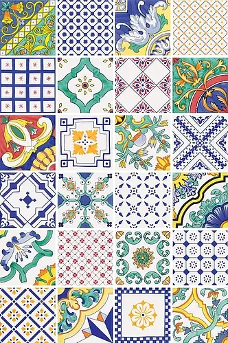 Ceramiche Giovanni De Maio, Macrame 24 Vietri, Macrame 24 Vietri