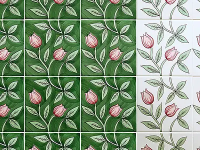 Neo Romantico Tiles by Giovanni De Maio. From $13 in New York +delivery