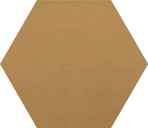 Grandinetti, Anima, A3 India Yellow Esagono Natural
