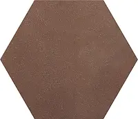 A14 Coppery Brown Esagono Natural Grandinetti Anima