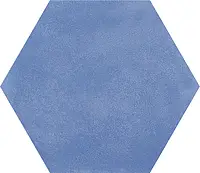 A4 Azul Blue Esagono Natural Grandinetti Anima